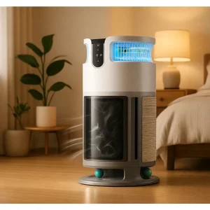 Pet Air Purifier For Large Room