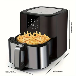 Large Air Fryer For Kitchen Home