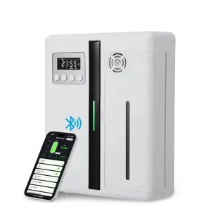 Aroma Fragrance Diffuser Wall Mount