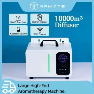 9000m³ Smart App Control WIFI Perfume Diffuser