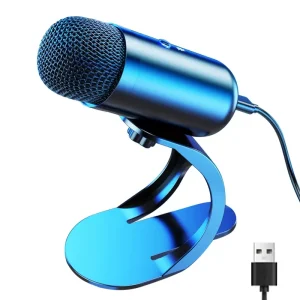 Wired Condenser Conference Microphone