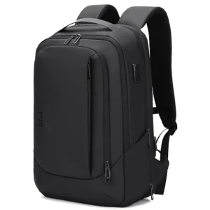 Expandable Business Backpack/Water Resistant