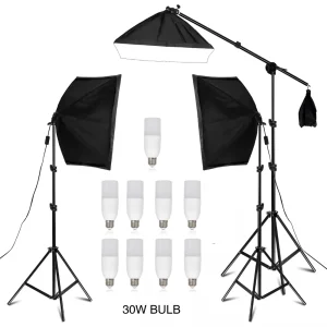 Photography Set Softbox System