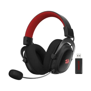RGB Wireless Gaming Headset 7.1 Surround Sound