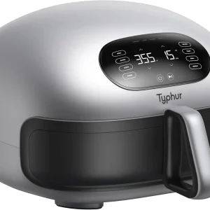Large AI Smart Air Fryer Dome