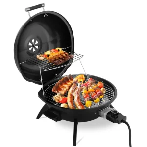 Electric Countertop BBQ Grill