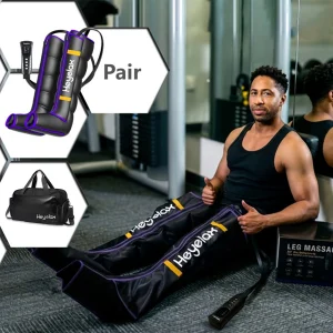 Leg Compression Massager for Circulation,Pain