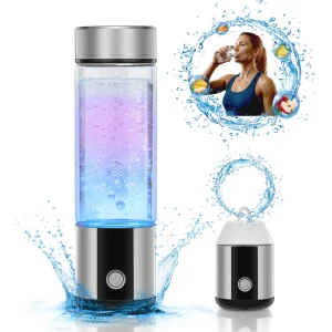 Leak-Proof Hydrogen Water Bottle
