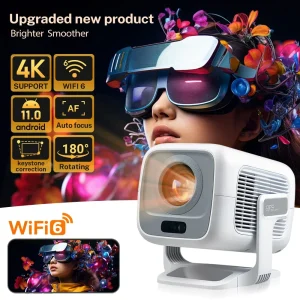 WIFI Portable Home Theater Mini Projector