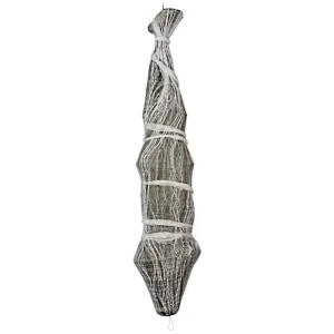 Upside‑Down Zombie Mummy Decor - Thumbnail Image 7