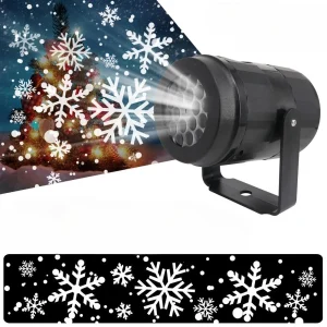 Halloween LED Projector Light Outdoor Yard Decor - Thumbnail Image 7