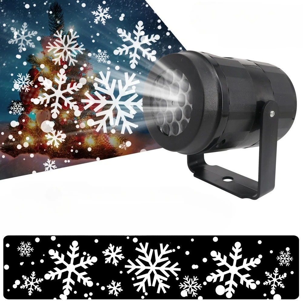 Halloween LED Projector Light Outdoor Yard Decor - Image 7