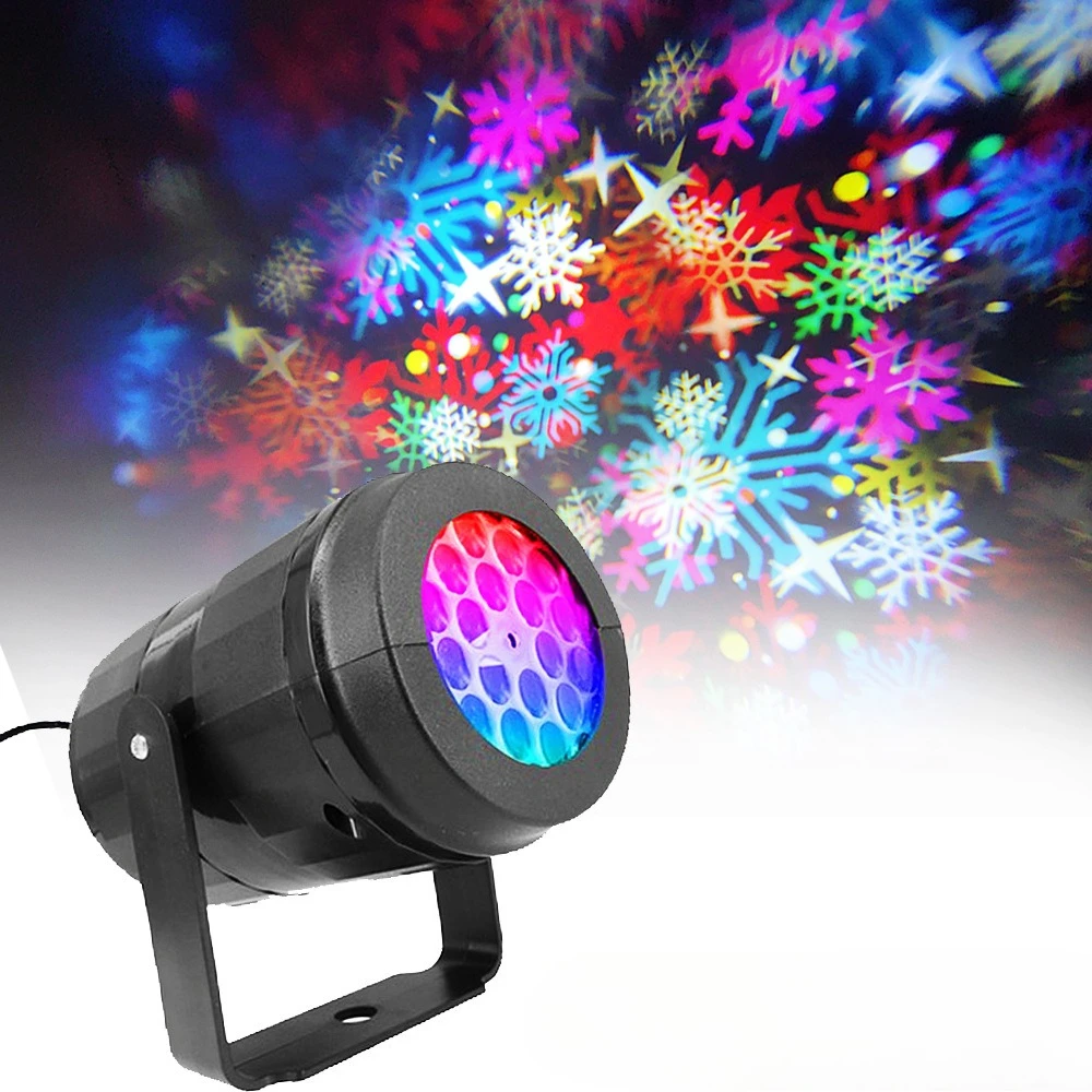 Halloween LED Projector Light Outdoor Yard Decor - Image 10