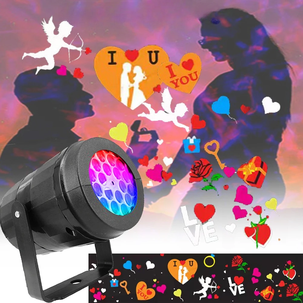 Halloween LED Projector Light Outdoor Yard Decor - Image 9