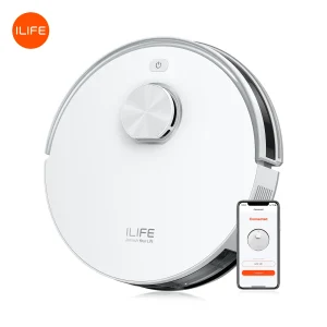 Laser Navigation  Robot Vacuum Cleaner