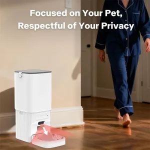 7L Smart Automatic Cat Feeder - Thumbnail Image 6