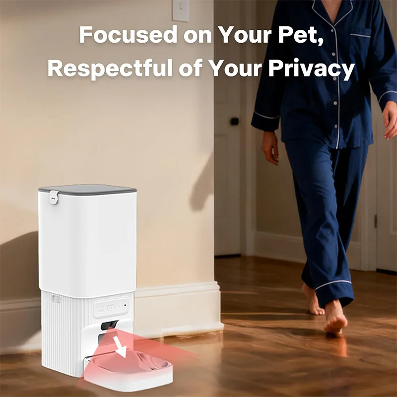 7L Smart Automatic Cat Feeder - Image 6
