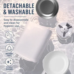 7L Smart Automatic Cat Feeder - Thumbnail Image 8
